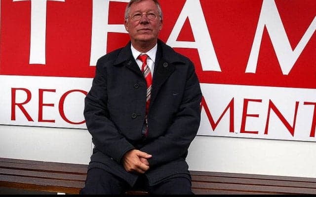 アバディーン、伝説の指揮官サー・アレックス・ファーガソン氏の銅像製作へ