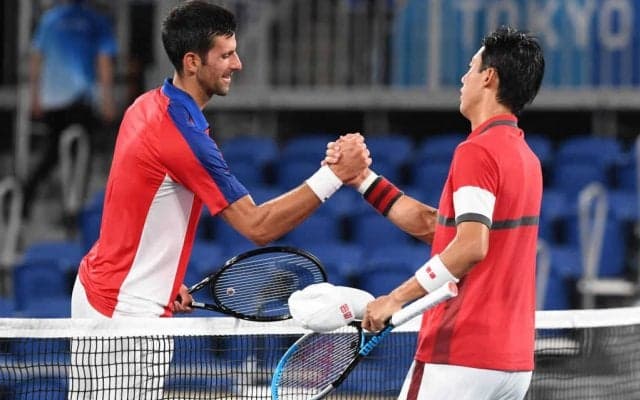 錦織、ジョコビッチに敗れる。柴原／マクラクランは準々決勝敗退［東京オリンピック］