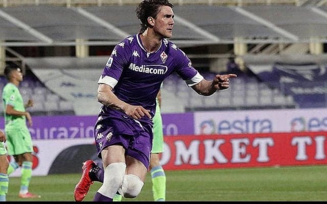 スパーズ、ヴラホビッチをストライカー補強のトップターゲットに設定!