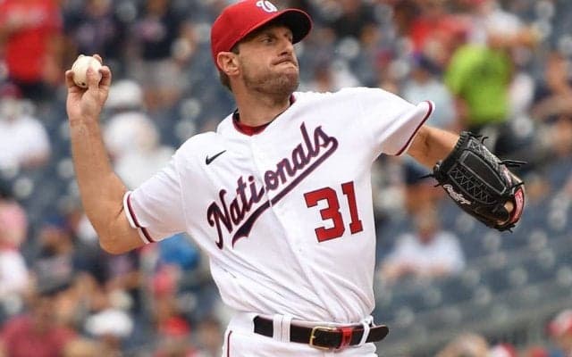 【MLB】CY賞3度シャーザー、パドレス移籍間近と米報道　ダルビッシュに強力援軍か