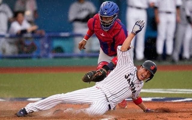 侍ジャパン山田の本塁憤死は「コーチの判断ミスではない」　元三塁コーチャーが解説