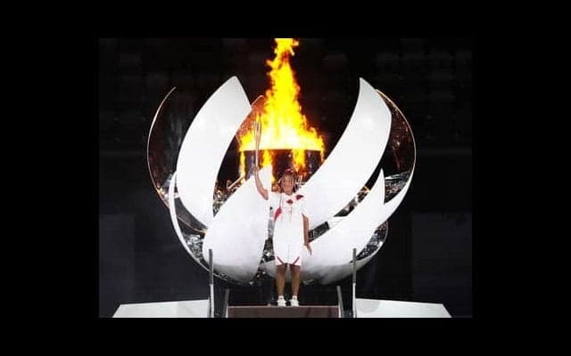 大坂なおみの聖火点灯後に海外記者が受けたショック。ネガティブコメントに違和感を抱いた理由