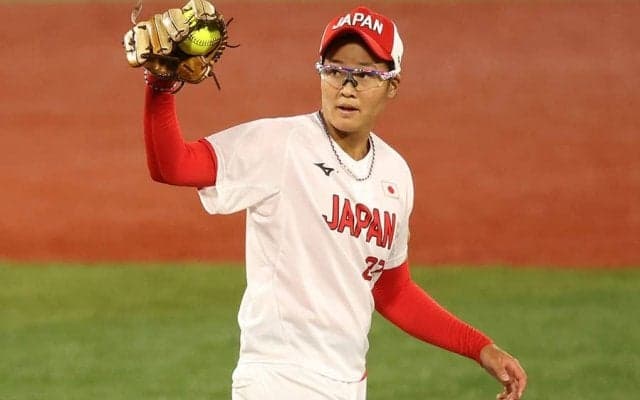 ソフト日本代表で“シンデレラガール”に　後藤希友のグラウンド外の意外な素顔とは…
