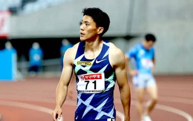 山縣亮太、人生で「想像し得る最大の底」から復活できた理由。リオ銀から苦難の連続も辿り着いた、9秒台と東京五輪