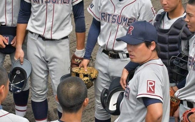 【高校野球】創部6年目で春夏連続準V　立命館守山を強くした「言いたくても言わない」指導