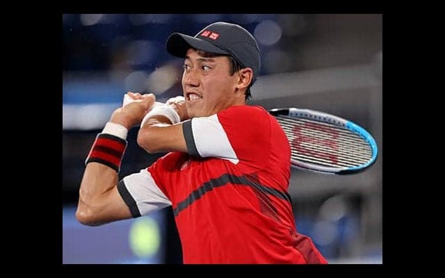 錦織 五輪で「力出し切った」