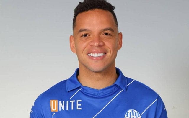 山形が在籍4カ月のFWルリーニャとの契約満了を発表、11試合でノーゴール