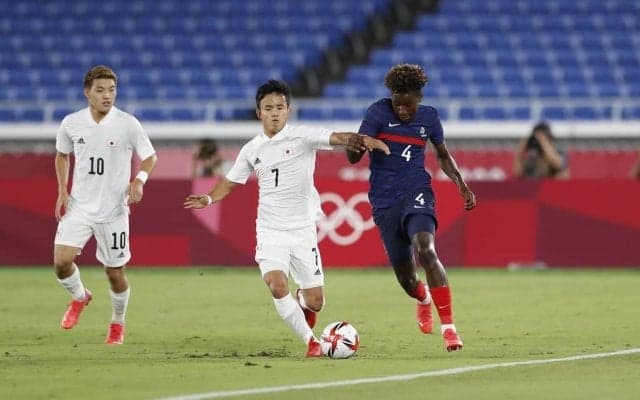 【東京五輪】決勝Tの激論(7)「久保建英や堂安律にとって高身長DFは餌食」「三好康児は大いに成長した」