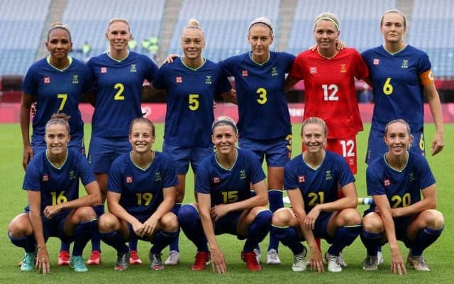 なでしこが準々決勝で対戦するスウェーデンの特徴は？ 女王アメリカに45試合ぶりの土を付けた優勝候補の筆頭！