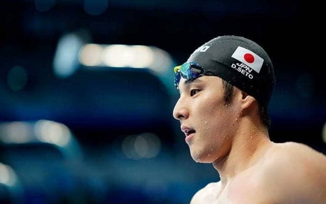 瀬戸大也、地元にケジメをつけて臨んだ五輪　応援会は労い「本当によく頑張った」