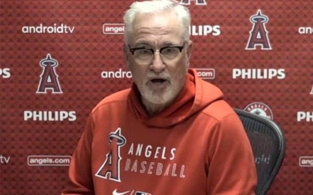 【MLB】大谷翔平、今季4度目の3四球と勝負されず　指揮官サバサバ「今に始まったことでない」