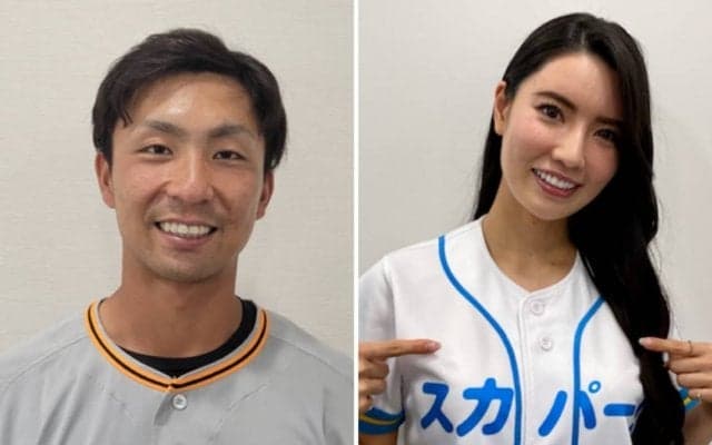 持ち味はキレキレ！ファーム月間MVPを受賞した巨人・平間隼人に倉持明日香が直撃！
