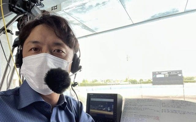 『森泉宏一の実況天国』Vol.60