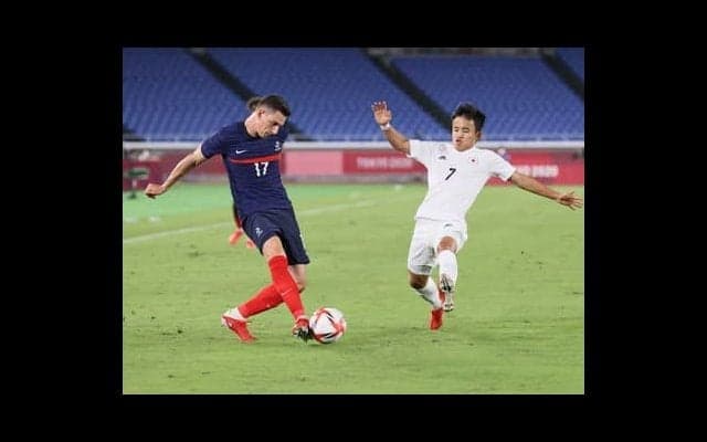 スペインの名指導者が久保建英の守備を評価。気になったのはメキシコ戦と同じ改善すべき点