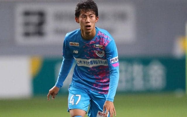 鳥栖の17歳DF中野伸哉が正式にトップ昇格、2種登録でJ1通算34試合に出場