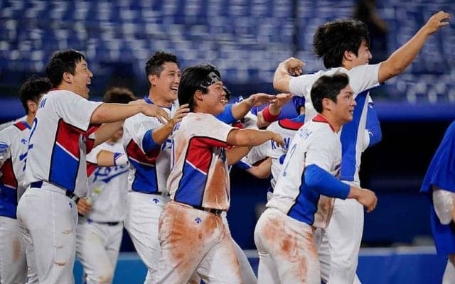 韓国、17年WBCの屈辱を晴らすイスラエル撃破　母国紙「4年前の敗北の悪夢はなかった」