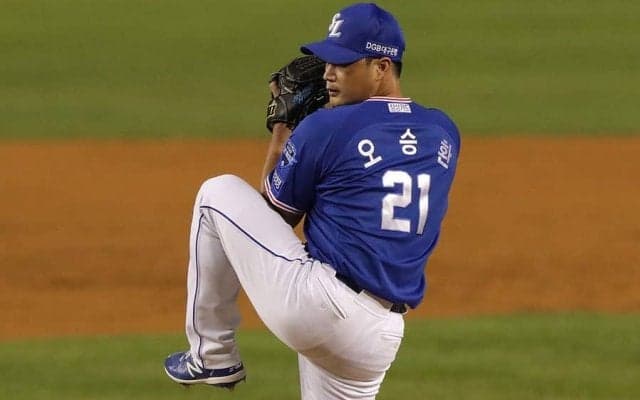 元阪神・呉昇桓がハマスタの狭さを警戒　韓国初戦で6発乱舞「失投に注意しなければ」