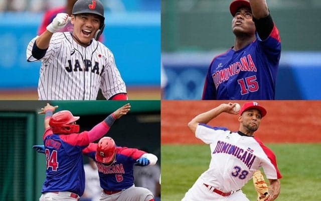 「巨人勢たまらん」G党歓喜の東京五輪　坂本＆ドミニカの先発2投手と4番が大活躍