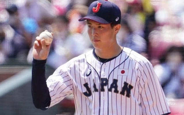 侍ジャパン、メキシコ戦の先発は森下暢仁　勝てばグループリーグ1位通過