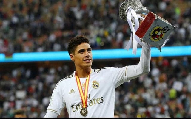 ユナイテッド移籍のヴァラン、インスタで“マドリディスタ“へ惜別「この国は僕にとって常に特別な存在だ」