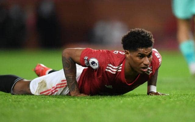 ラッシュフォードが悩まされた肩の手術で開幕アウト、ユナイテッドが公式発表