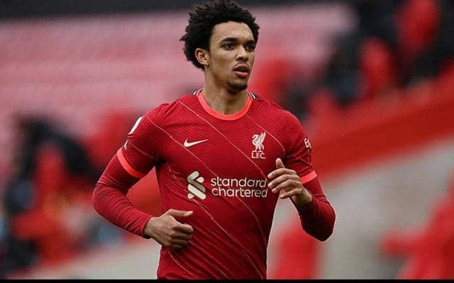 リバプール、イングランド代表DFアーノルドとの新契約締結を発表!