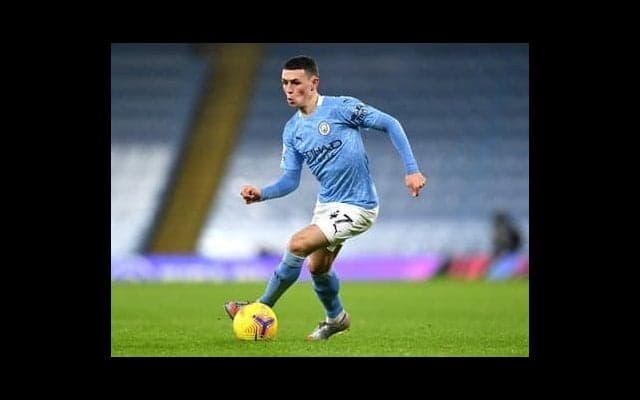 フィル・フォーデンの超得意ワザ、ライン間で前を向くターンを徹底解説