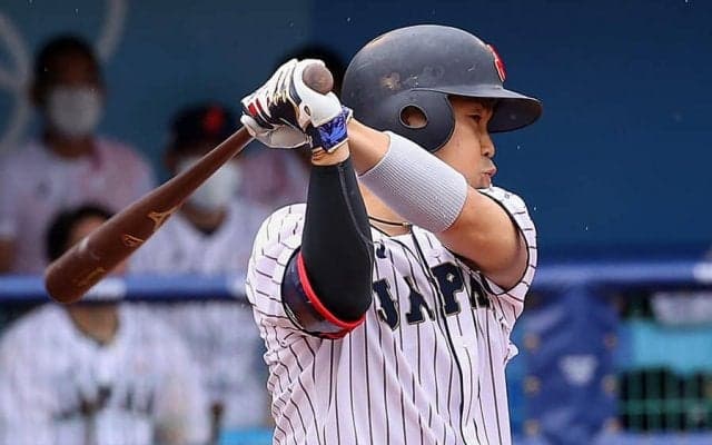侍ジャパン、悲願の金メダルへ「四球が大事」　専門家が推す「2番・近藤健介」
