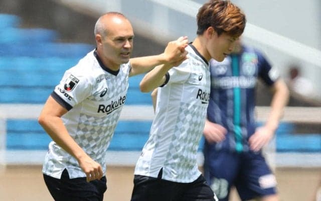 イニエスタと同じ! セルティックFW古橋亨梧の背番号は「8」、クラブ伝統の番号を託される「驚くべき名誉」