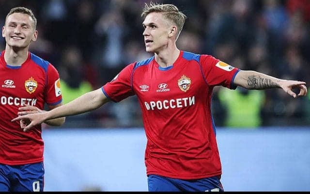 昇格組ベネツィアがアイスランド代表MFアルノル・シグルドソンをCSKAモスクワからレンタルで獲得