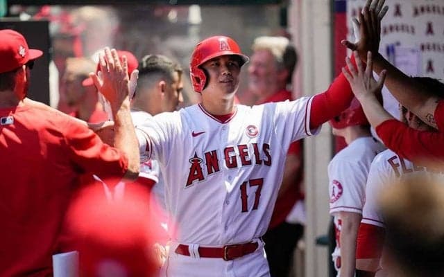 【MLB】大谷翔平31号で一瞬映った歓喜爆発の少女が話題「ぶわっと涙が」「こっちまで笑顔に」【7月の二刀流】