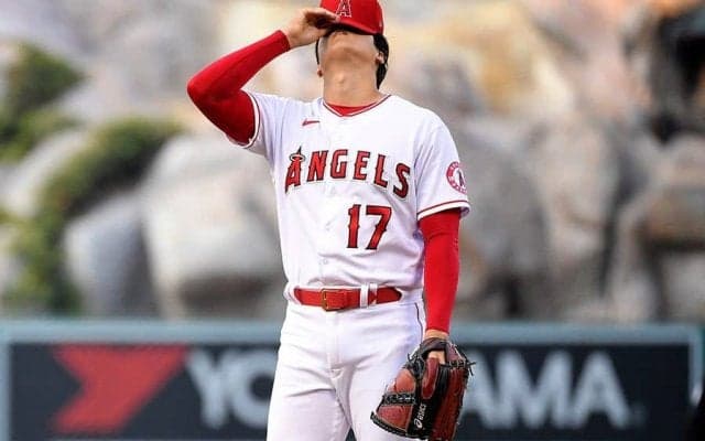 【MLB】大谷翔平、次回登板8・3に変更へ　右手親指に“ファウル強襲”　指揮官「大きな問題ない」