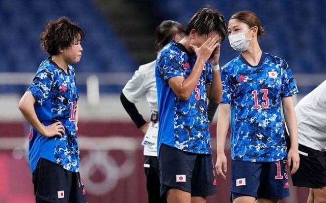 敗退なでしこはすべて出し切って負けたのか　永里亜紗乃「組織の責任はあまりに重い」