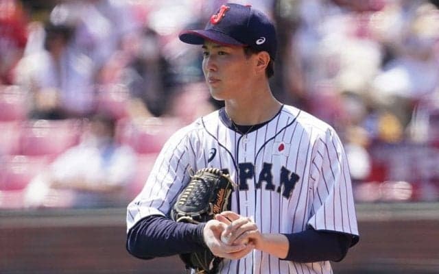 侍ジャパン、メキシコ戦のスタメン発表　ドミニカ共和国戦と同じ不動のオーダー