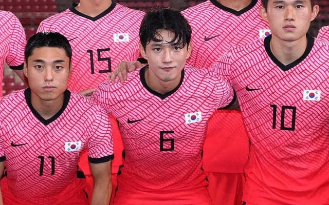 「BTSにいそう」韓国代表の“アイドル級イケメン”に脚光「神は二物を与えた」