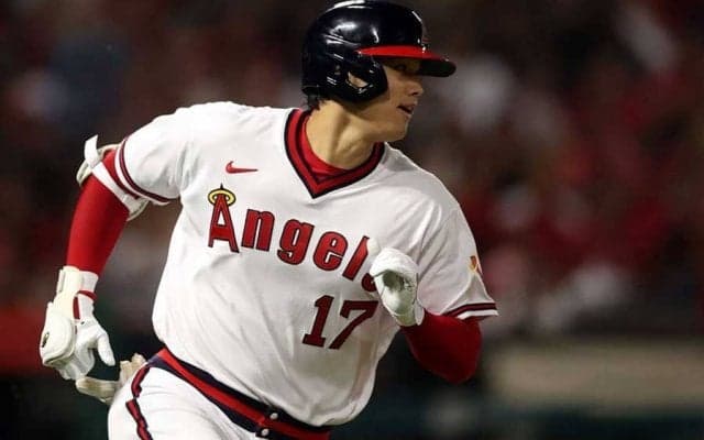 【MLB】大谷翔平、70's復刻ユニで2試合ぶり安打　打率.279、エ軍2戦連続零敗で借金1