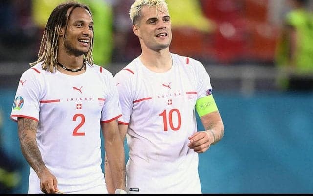 ジャカがローマ行きから一転、残留の可能性？　アーセナルが好条件の契約延長オファー