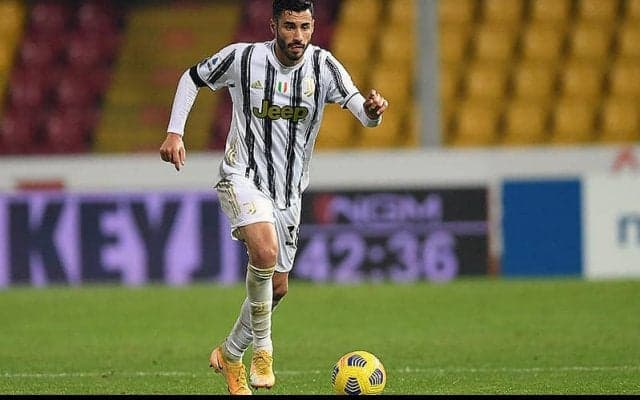 ヴェローナがユベントスからフラボッタをレンタル!　共に買取、買戻しOPを持つ