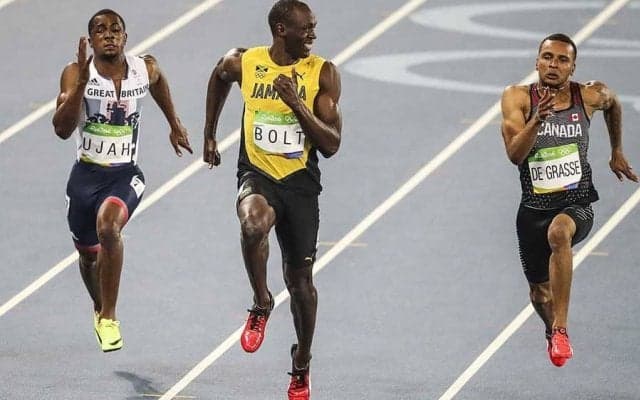 翌日の0.01秒に響く最後の9歩　陸上100m予選の「イケてる流し方とイケてない流し方」