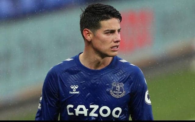 去就不透明のハメスがヒント「プレーしてないのはイタリアだけ」