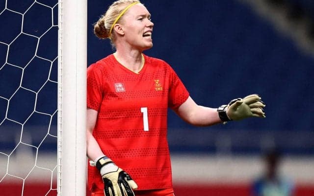 スウェーデン守護神がなでしこジャパン＆日本へ感謝のメッセージ「試合とおもてなしありがとう」