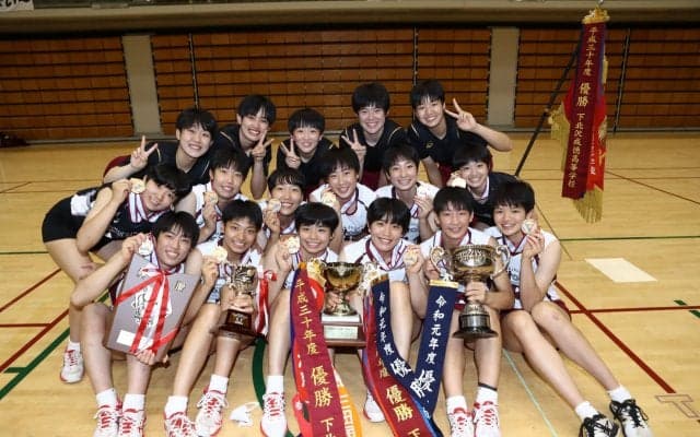 令和３年度全国高等学校総合体育大会（北信越インターハイ）女子競技大会　最終結果
