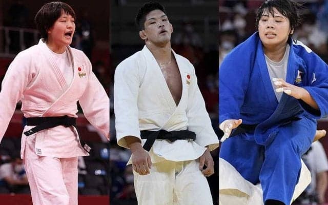 日本柔道、史上最多金メダル9個で幕　新種目の混合団体は銀、フランスに敗れる