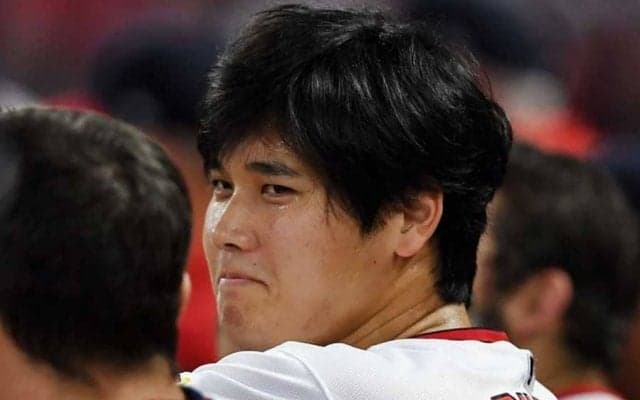 【MLB】“ワイルド”な大谷翔平の姿にファン騒然　リーゼント姿がまるで「スギちゃん？」
