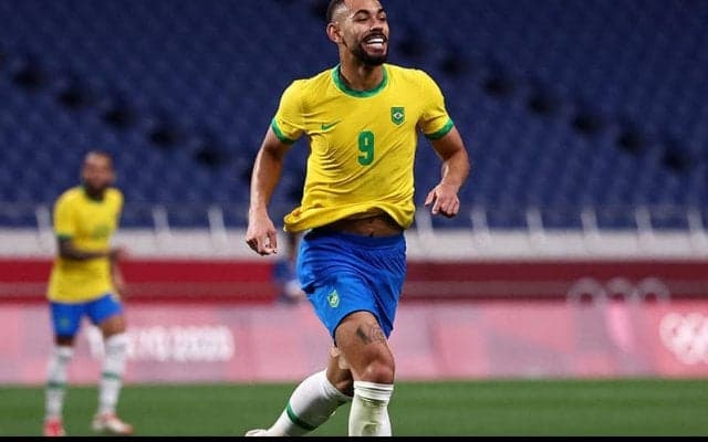 クーニャ弾でブラジルがエジプトを下す!連覇に向けてベスト4進出《東京オリンピック》