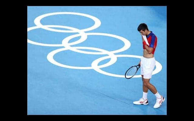 ジョコビッチ「申し訳ない」