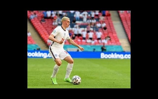 171cm、70kgのフォーデンが、パワフルなシュートを決められる理由とは