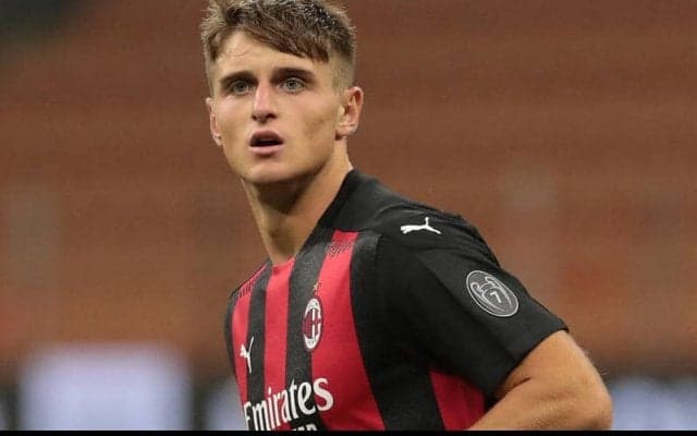 ミランFWコロンボ、SPALにレンタル移籍