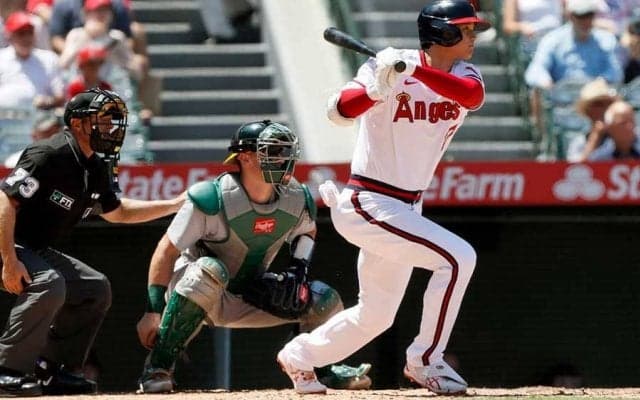【MLB】大谷翔平タイムリーが“快挙”を演出　中継ぎ課題のエンゼルス、「1-0勝利」は3年ぶり