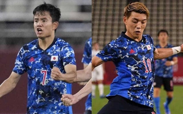 日本4強の裏で気になった久保建英と堂安律　松井大輔「決める為の選択肢は常に複数を」